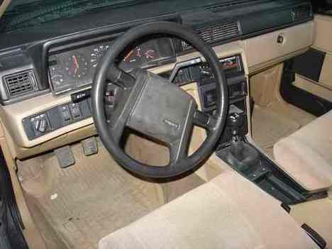 download Volvo 740 GLE 740 GLT workshop manual