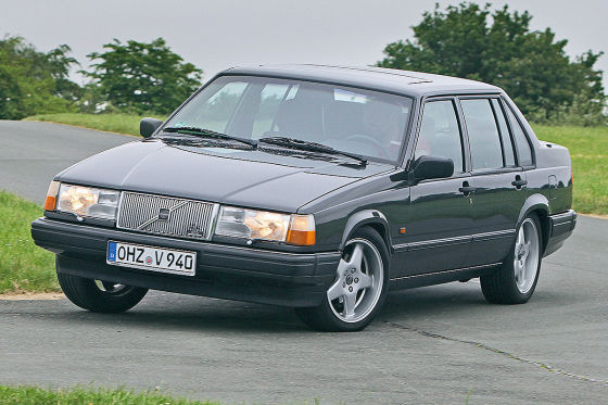 download Volvo 940 workshop manual