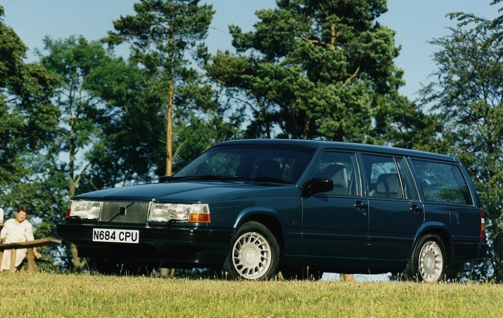 download Volvo 940 workshop manual