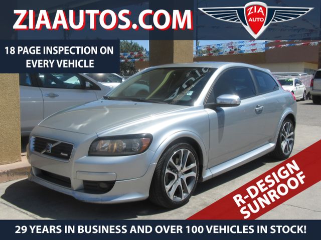 download Volvo C30 workshop manual