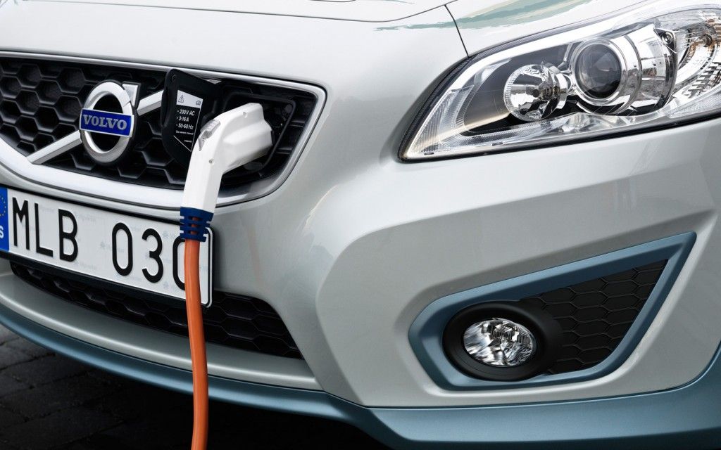 download Volvo C30 workshop manual
