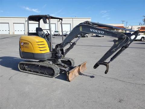 download Volvo EC35C Compact Excavator able workshop manual