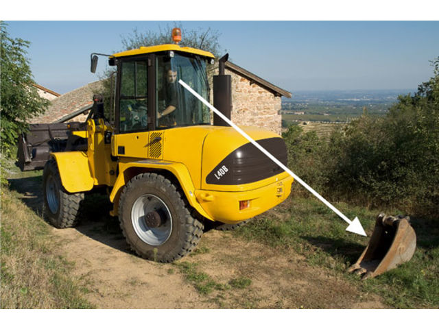 download Volvo L40B Compact Wheel Loader able workshop manual