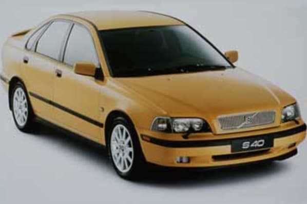 download Volvo S40 able workshop manual