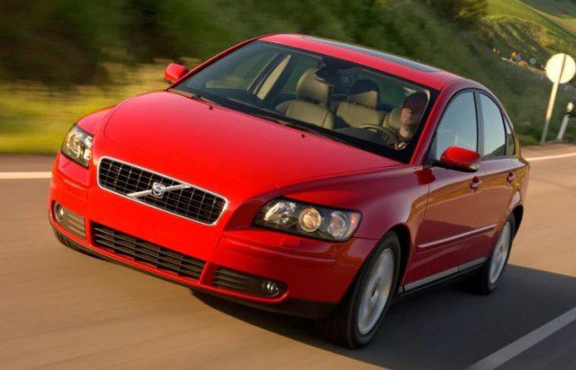 download Volvo S40 able workshop manual