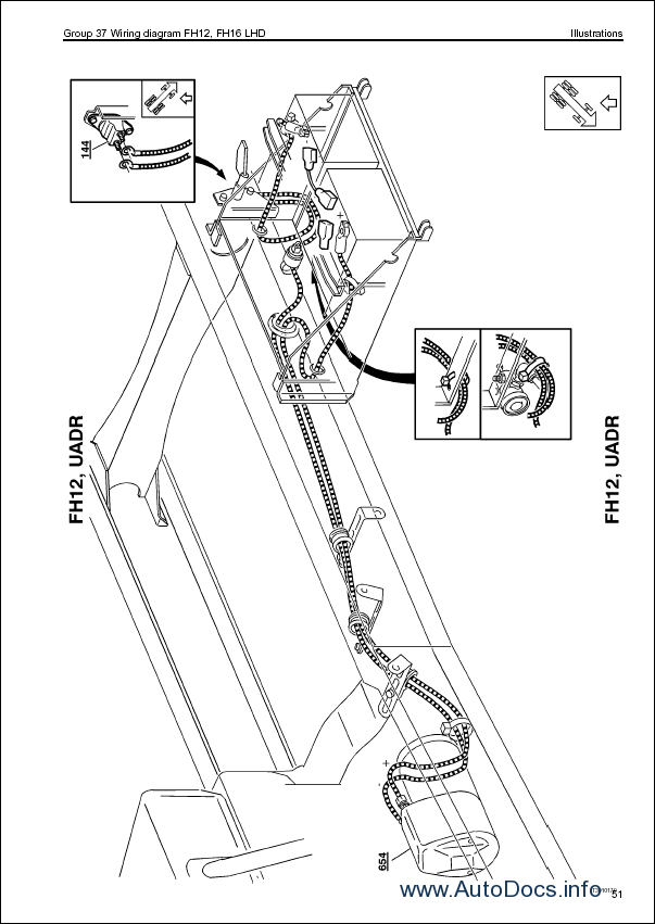 download Volvo Trucks FM9 FM12 FH12 FH16 NH12 VERSION2 August workshop manual