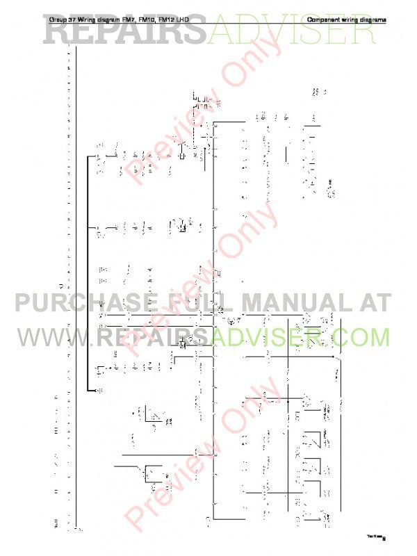 download Volvo Trucks FM9 FM12 FH12 FH16 NH12 VERSION2 August workshop manual