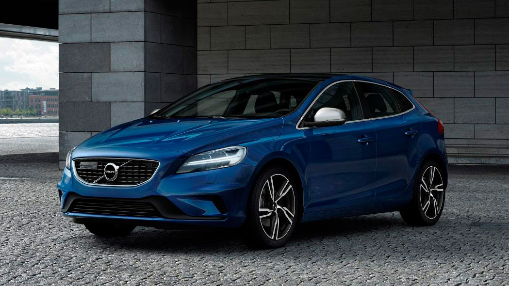 download Volvo V40 able workshop manual