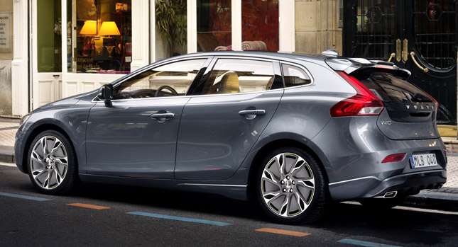 download Volvo V40 able workshop manual