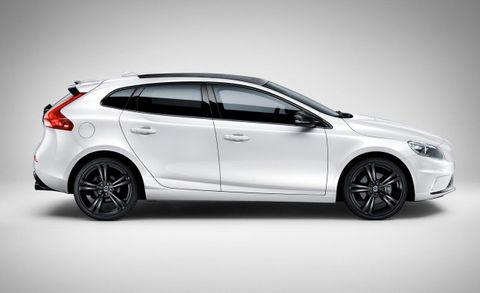 download Volvo V40 able workshop manual