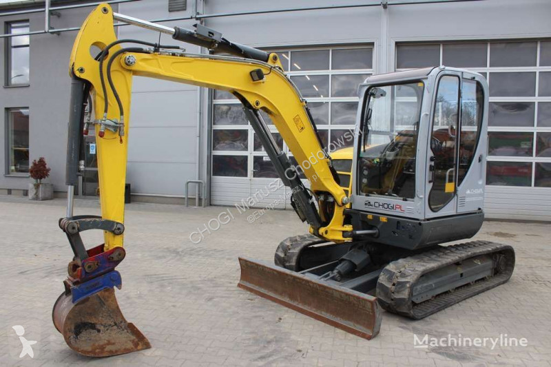 download WACKER NEUSON 50Z3 TRACK Excavator able workshop manual