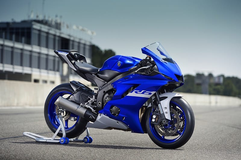 download YAMAHA YZF R6 Motorcycle able workshop manual