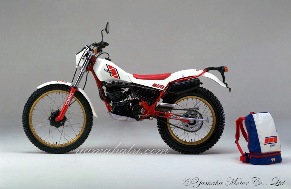 download Yamaha TY350 Trials Motorcycle able workshop manual