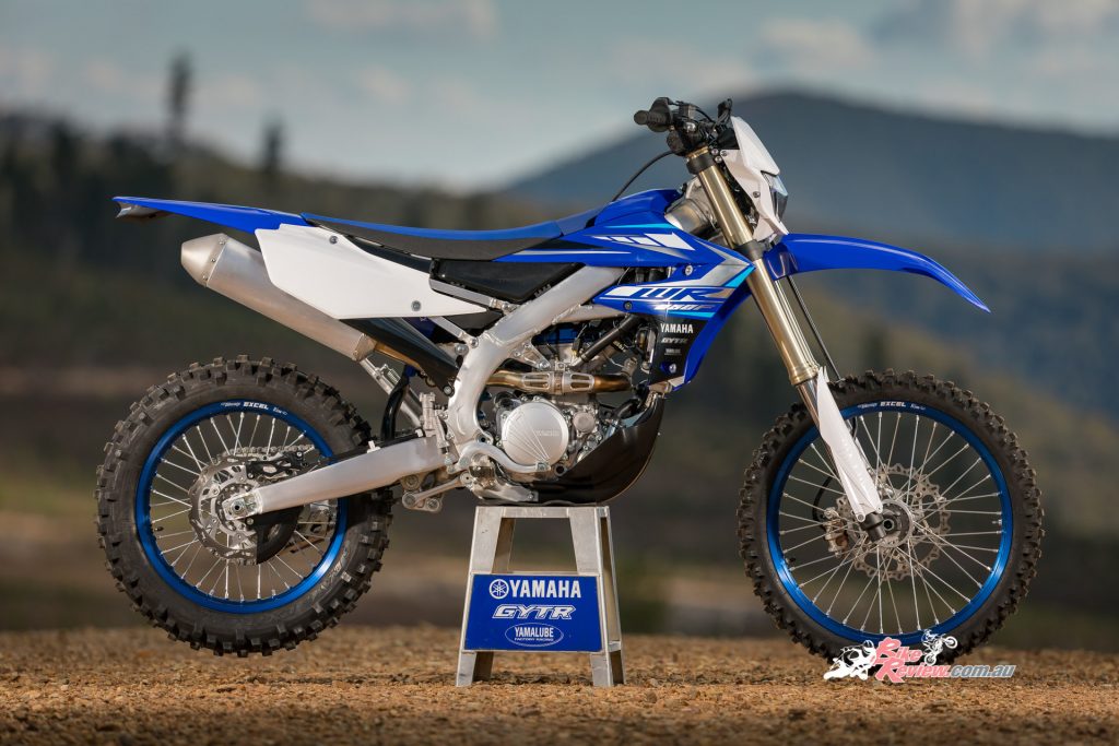 download Yamaha WR250F Motorcycle Detailed Specific able workshop manual