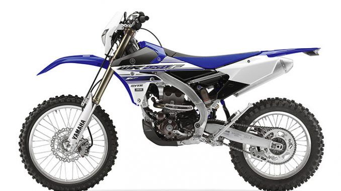 download Yamaha WR250F Motorcycle Detailed Specific able workshop manual