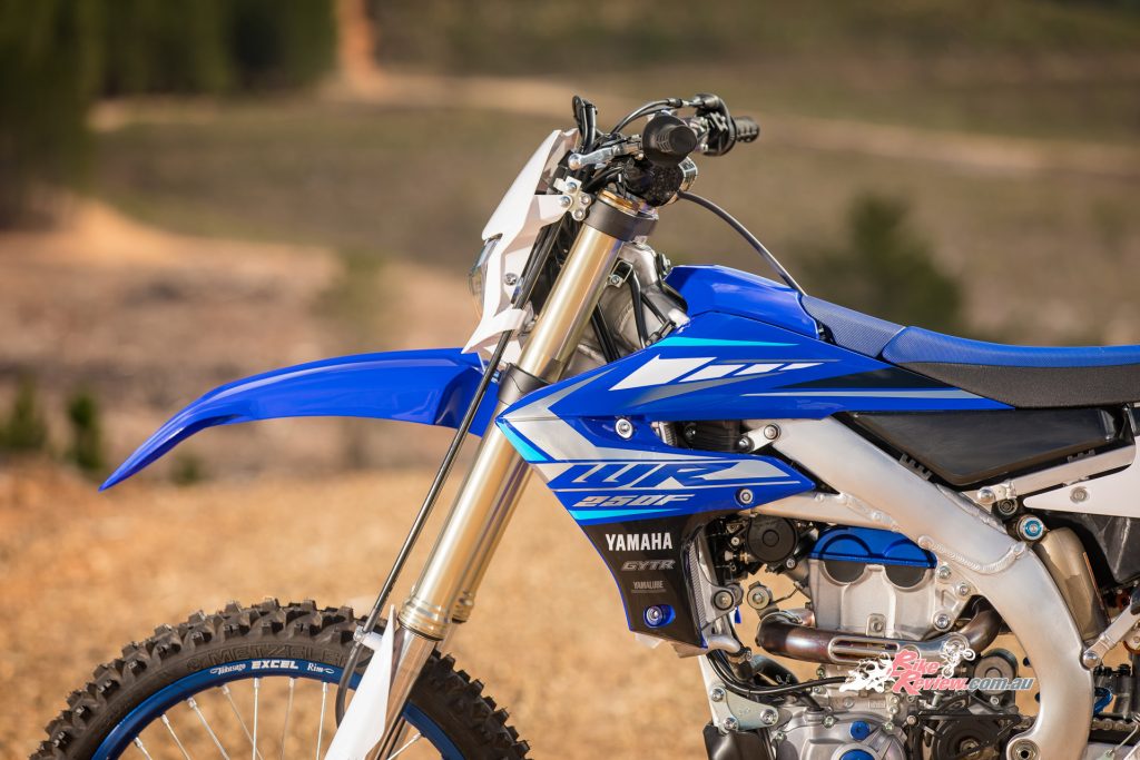 download Yamaha WR250F Motorcycle Detailed Specific able workshop manual