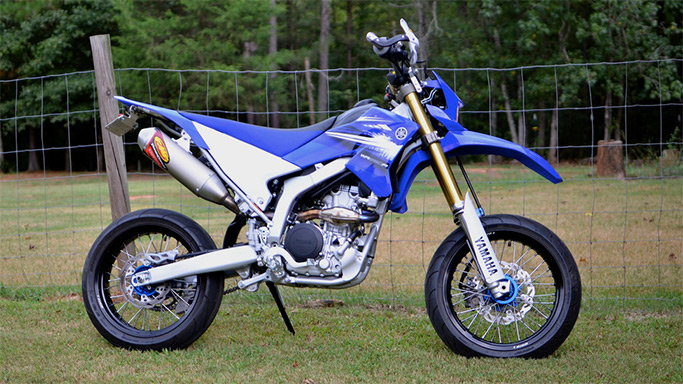 download Yamaha WR250R WR250X Motorcycle able workshop manual