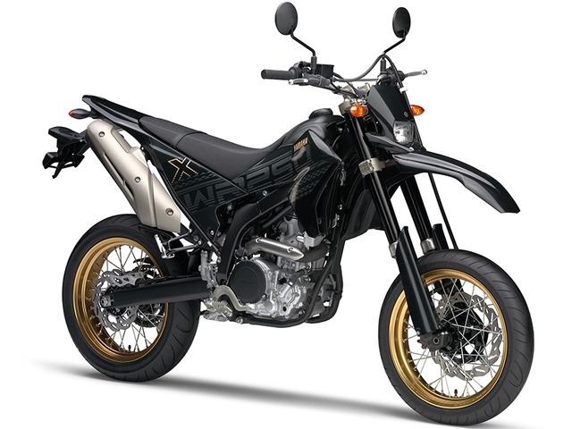 download Yamaha WR250R WR250X Motorcycle able workshop manual