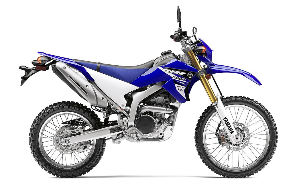 download Yamaha WR250R WR250X Motorcycle able workshop manual