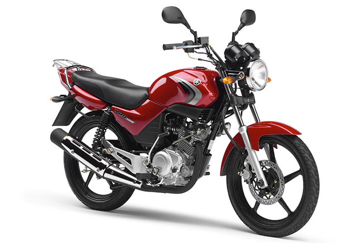 download Yamaha YBR125 Motorcycle able workshop manual