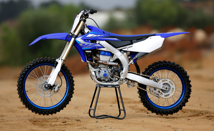 download Yamaha YZ450 4 Stroke Motorcycle able workshop manual