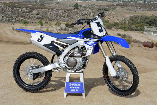 download Yamaha YZ450F Motorcycle Detailed Specific able workshop manual