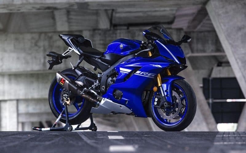 download Yamaha YZF R6 Motorcycle able workshop manual