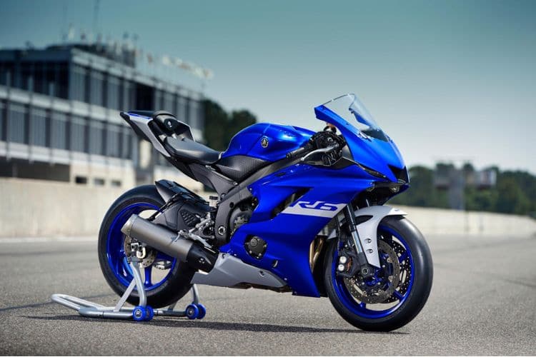 download Yamaha YZF R6 T S R Motorcycle able workshop manual