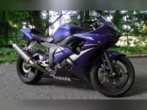 download Yamaha YZF R6S Motorcycle able workshop manual