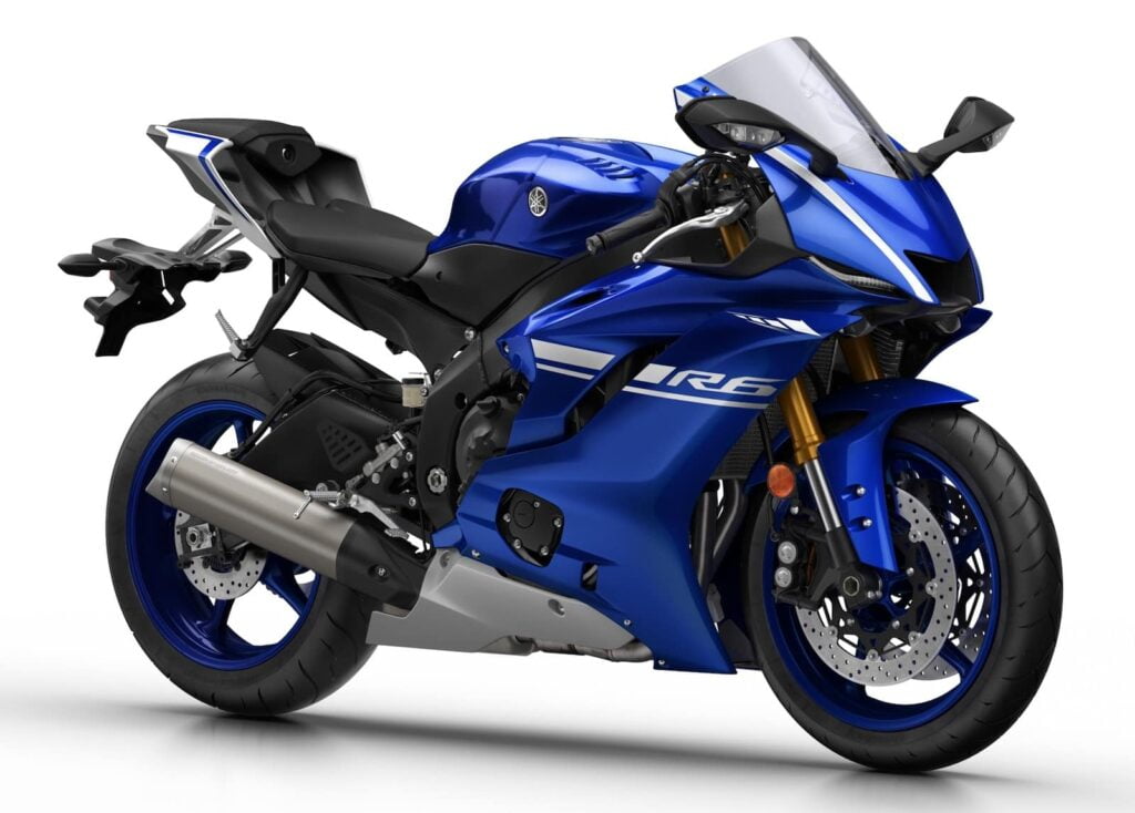 download Yamaha YZF R6S Motorcycle able workshop manual