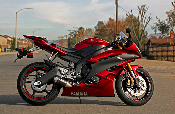 download Yamaha YZF R6S Motorcycle able workshop manual