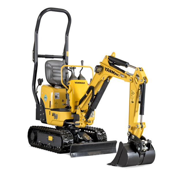 download Yanmar SV08 1 Excavator able workshop manual