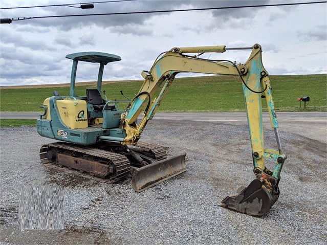 download Yanmar Vio27 2 Crawler Backhoe able workshop manual