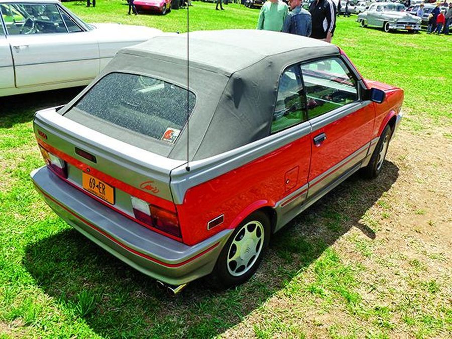 download Yugo Cabrio able workshop manual