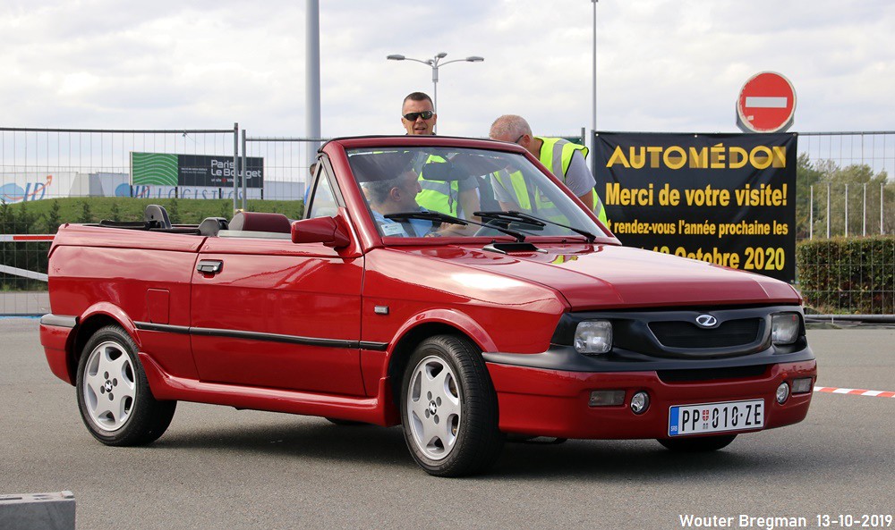 download Yugo Cabrio workshop manual