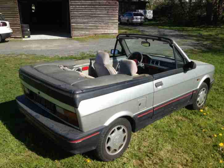 download Yugo Cabrio workshop manual