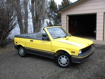 download Yugo Cabrio workshop manual