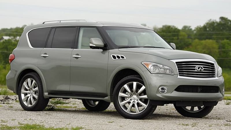 download infinity QX56 able workshop manual